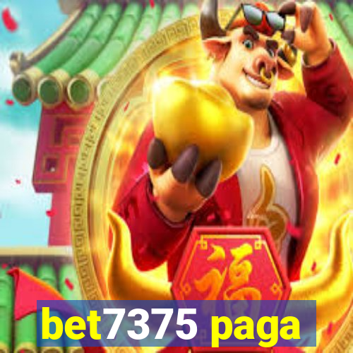 bet7375 paga